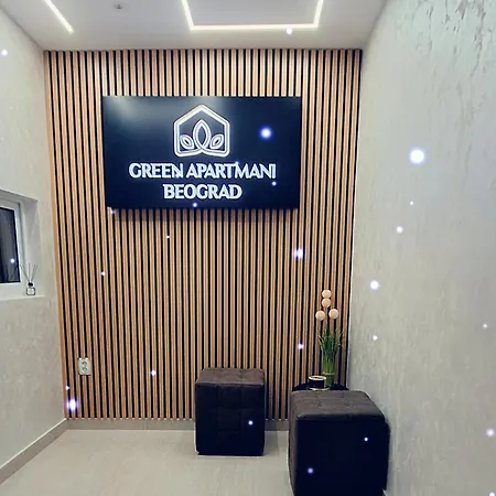 Apartment Beograd Borca