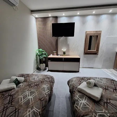 Beograd Apartment Borca