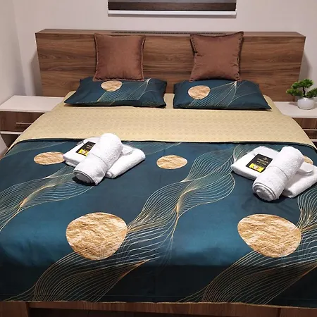 Beograd Apartment Borca