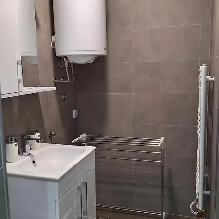 Beograd Apartment Borca