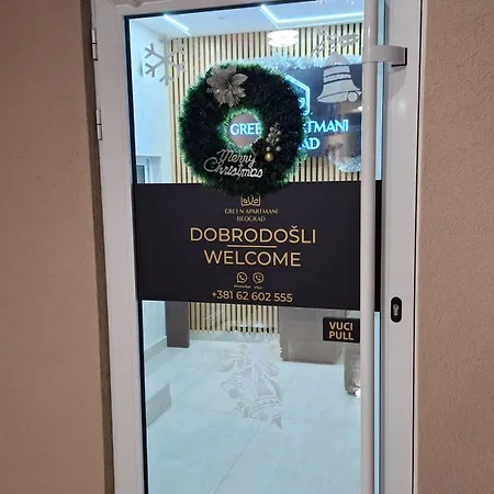 Beograd Appartamento *