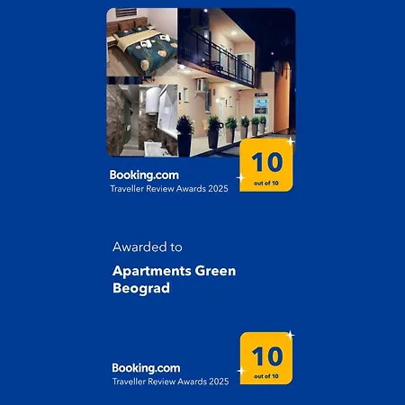 Apartment Beograd Borca