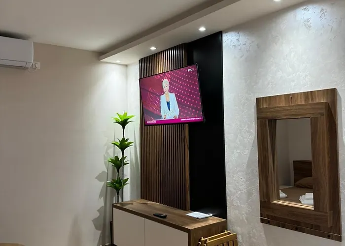 아파트 Beograd Borca