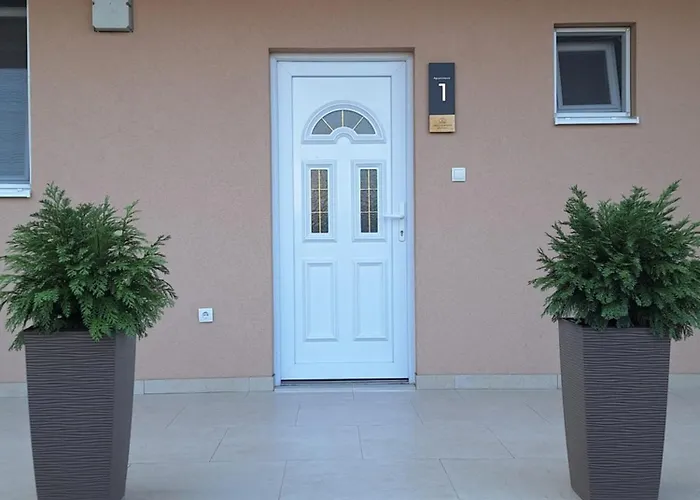 Beograd 아파트 Borca