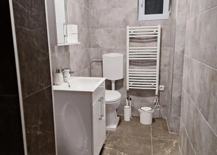 아파트 Beograd Borca