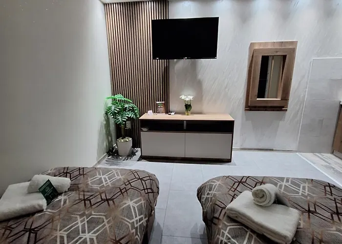 Beograd 아파트 Borca