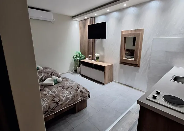 아파트 Beograd Borca