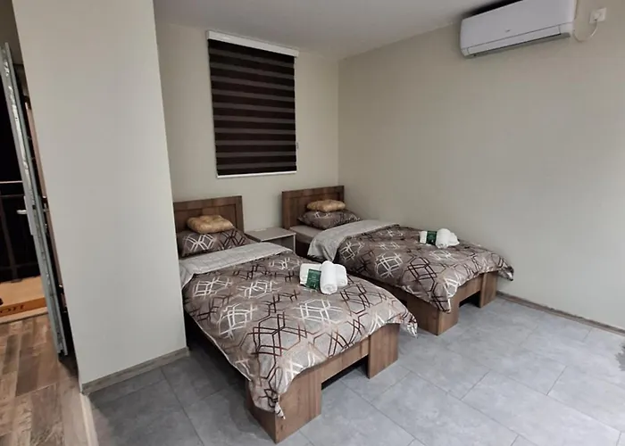 Beograd 아파트 Borca