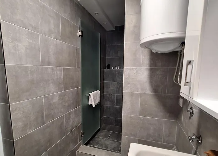 Beograd 아파트 Borca