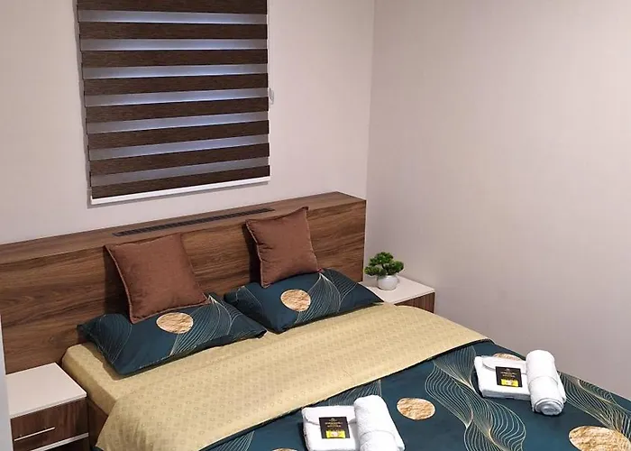 아파트 Beograd Borca