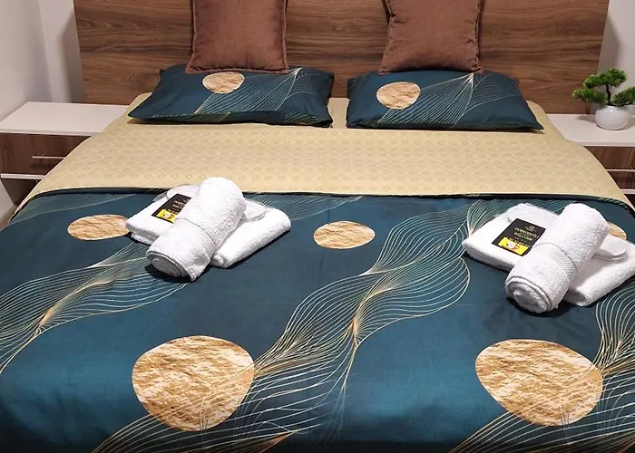 Beograd 아파트 Borca