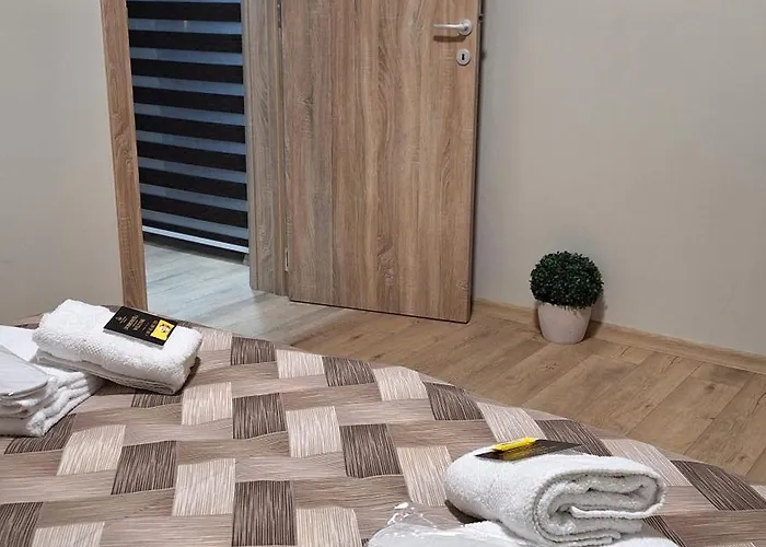 Beograd 아파트 Borca