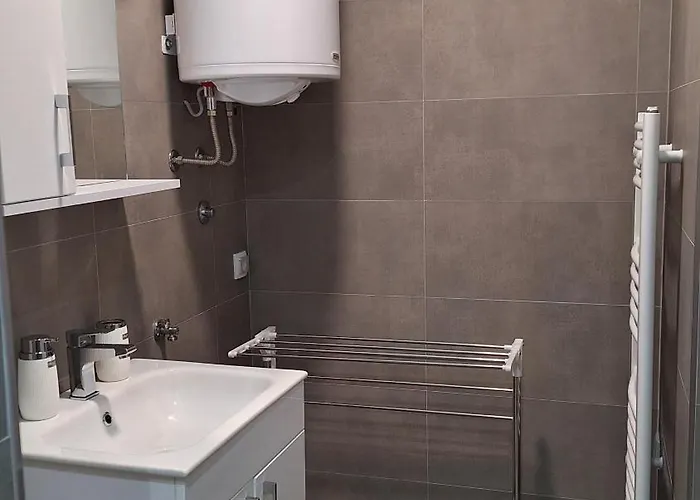 Beograd 아파트 Borca