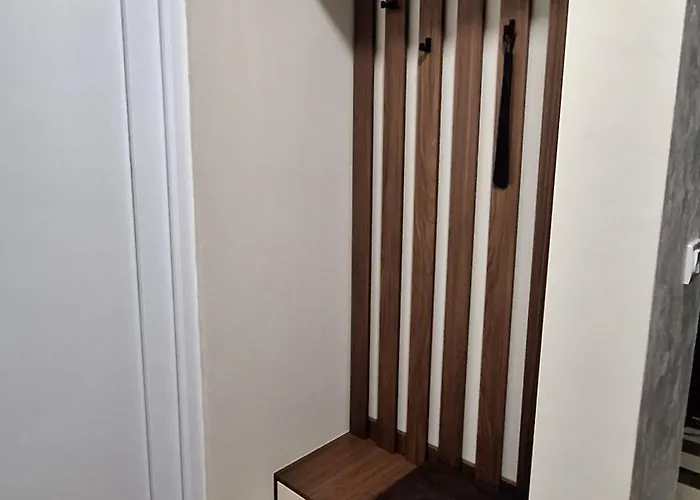 Beograd 아파트 Borca