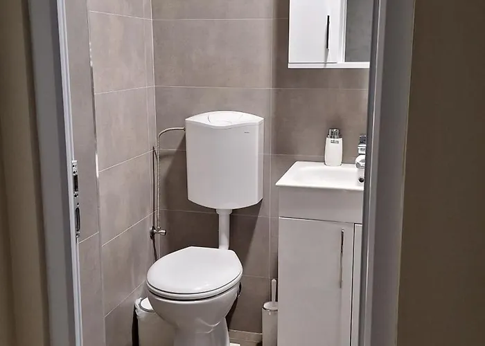 아파트 Beograd Borca