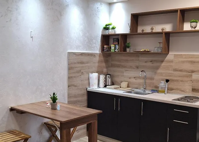 아파트 Beograd Borca